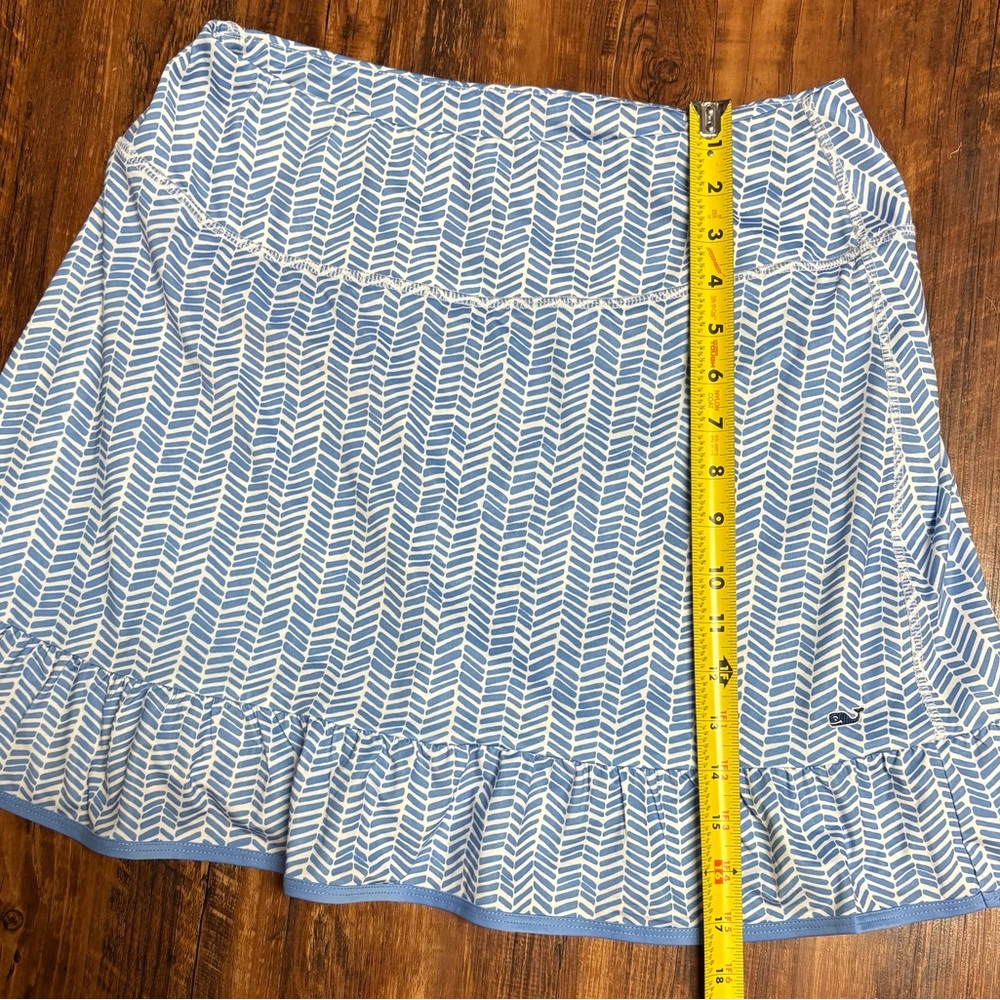 Vineyard Vines Performance Athletic Skort Size Me… - image 4